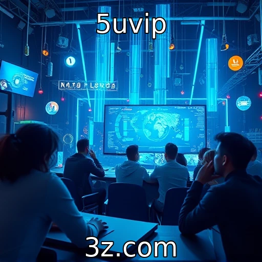 Impactos das tecnologias emergentes em jogos