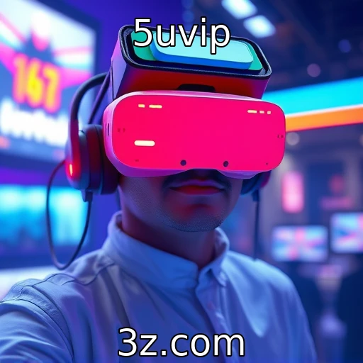 Tendências emergentes na realidade virtual nos jogos